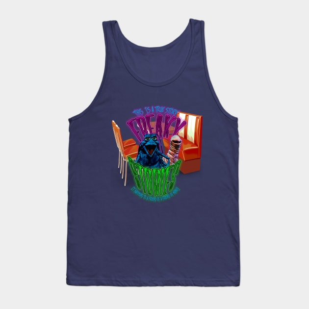 This Is A True Story Tank Top by The Dark Vestiary